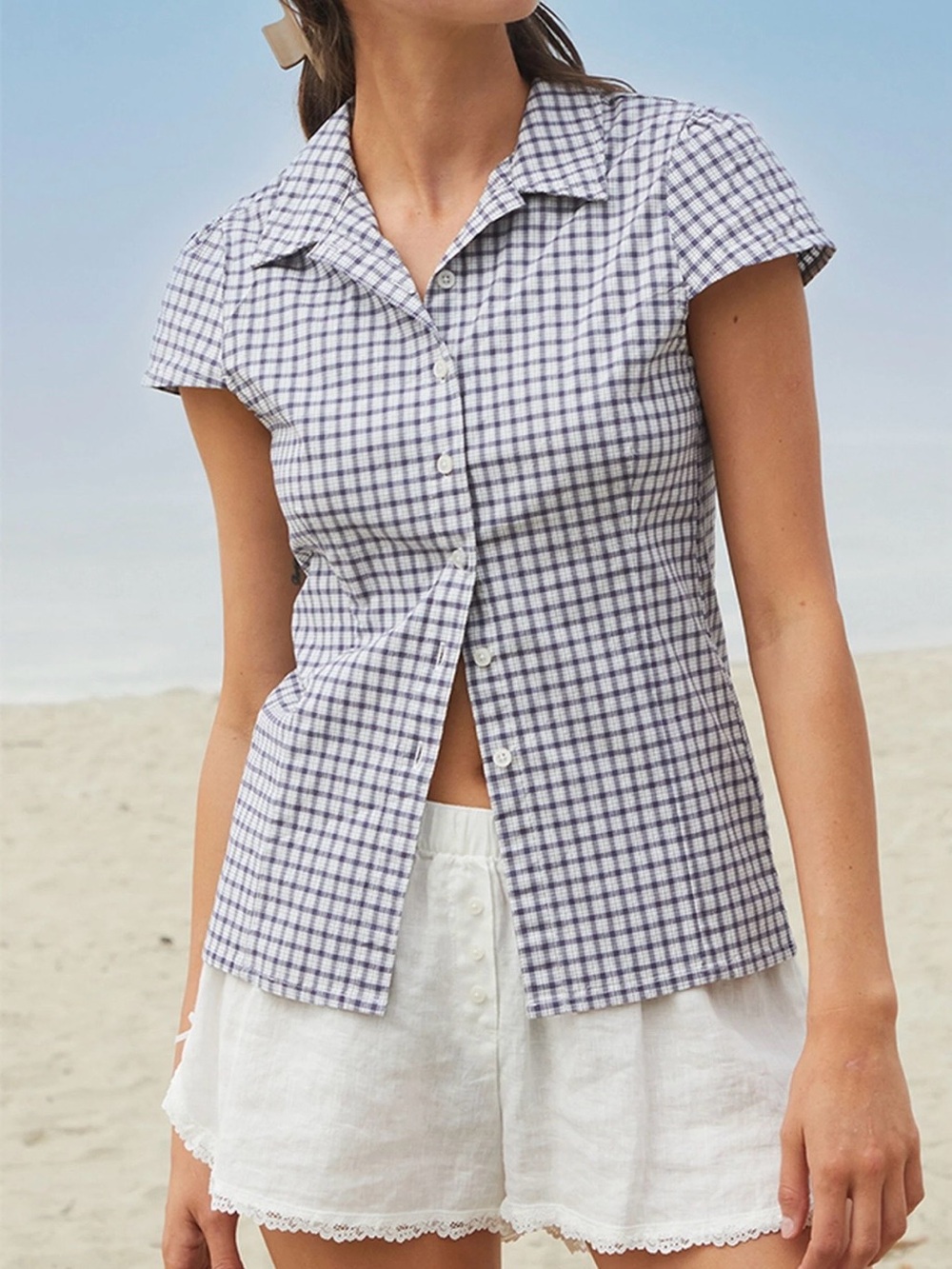 Brandy Melville Button-Down